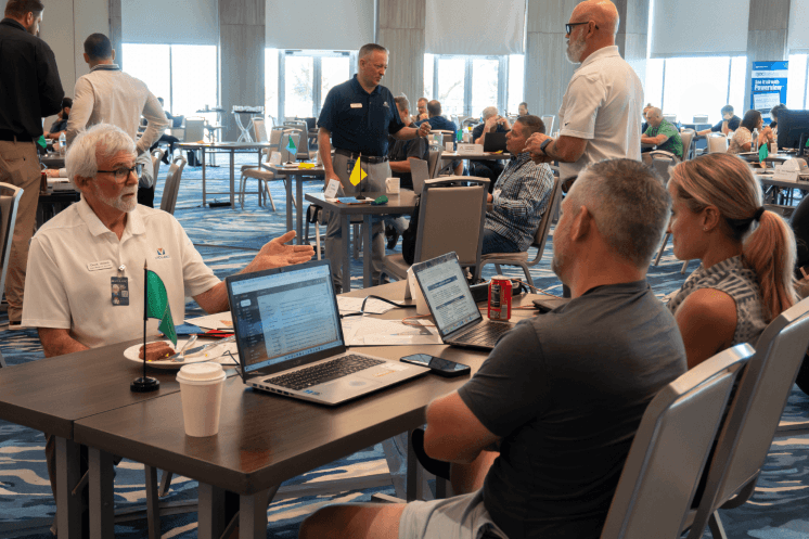 Chuck Advising Team